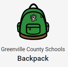 Backpack for students